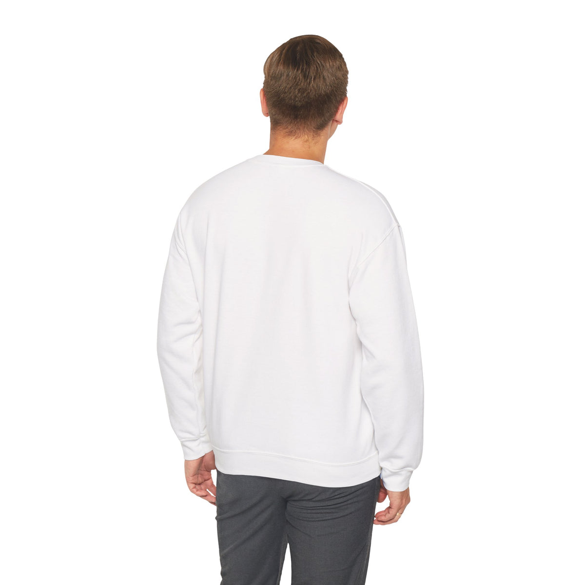 Magical Morning Plush Unicorn Crewneck Sweatshirt