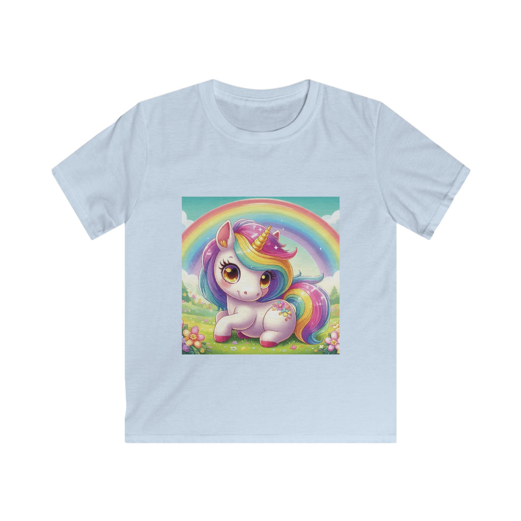 Magical Meadow Kids’ Unicorn Tee