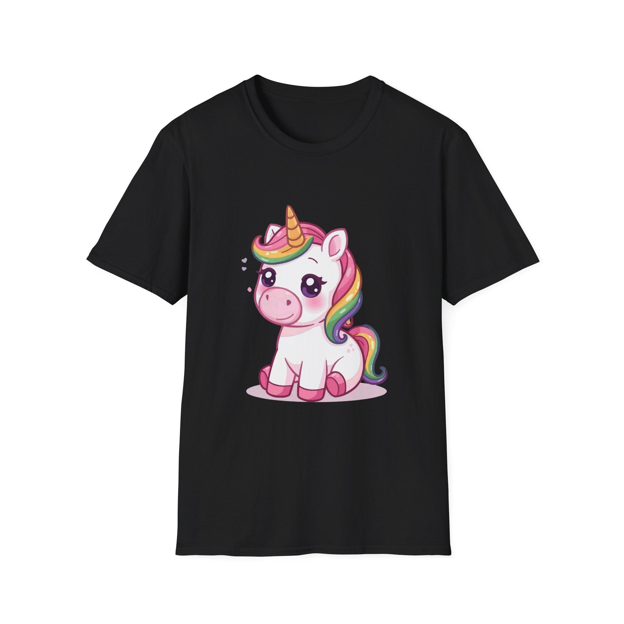 Pastel Dreamcore Unicorn Tee