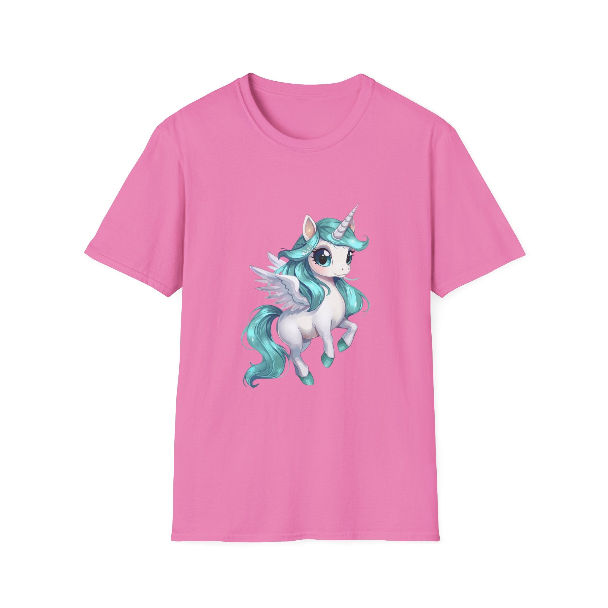 Sky Dancer Ethereal Winged Unicorn Tee