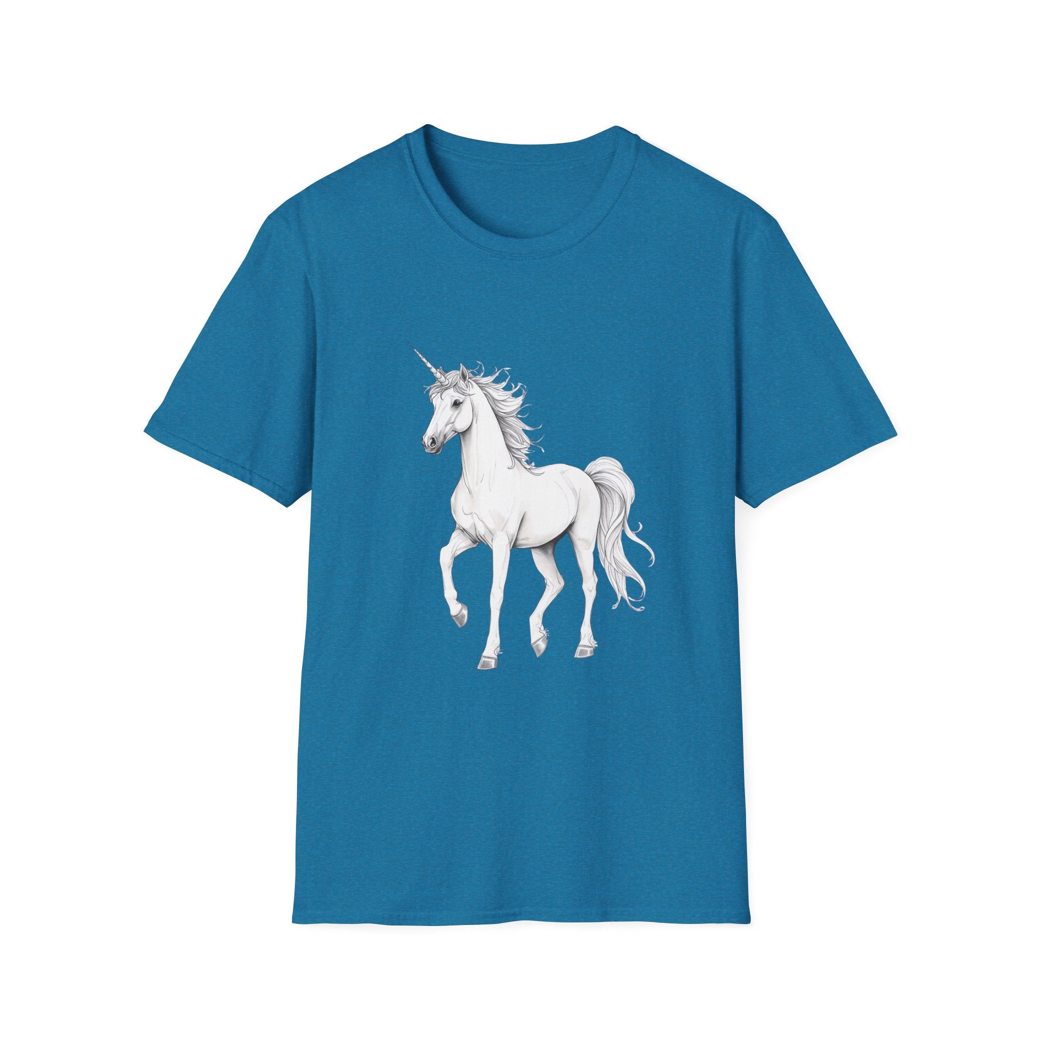 Street Shadow Noir Unicorn Tee