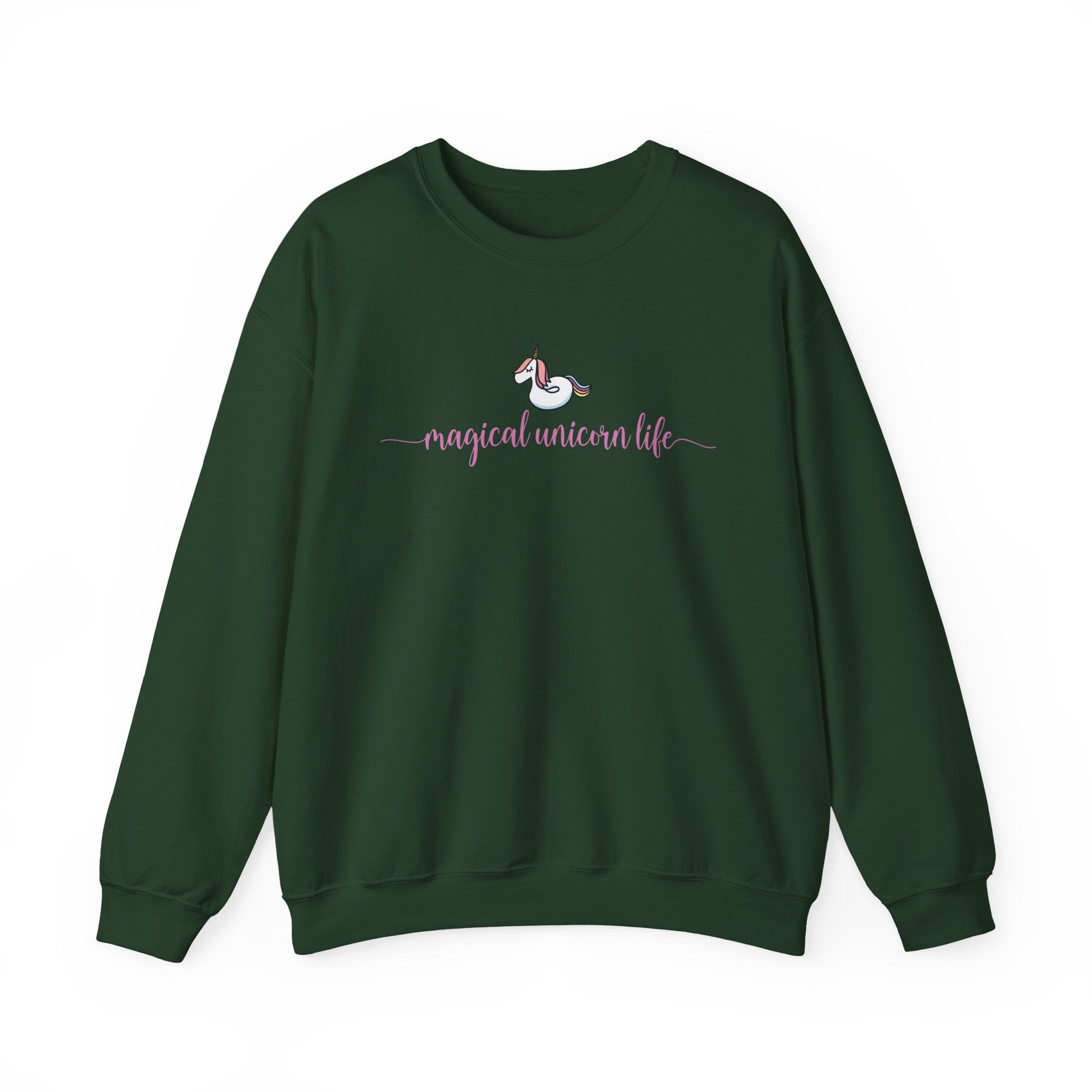 Signature Sanctuary Magical Unicorn Life Sweatshirt