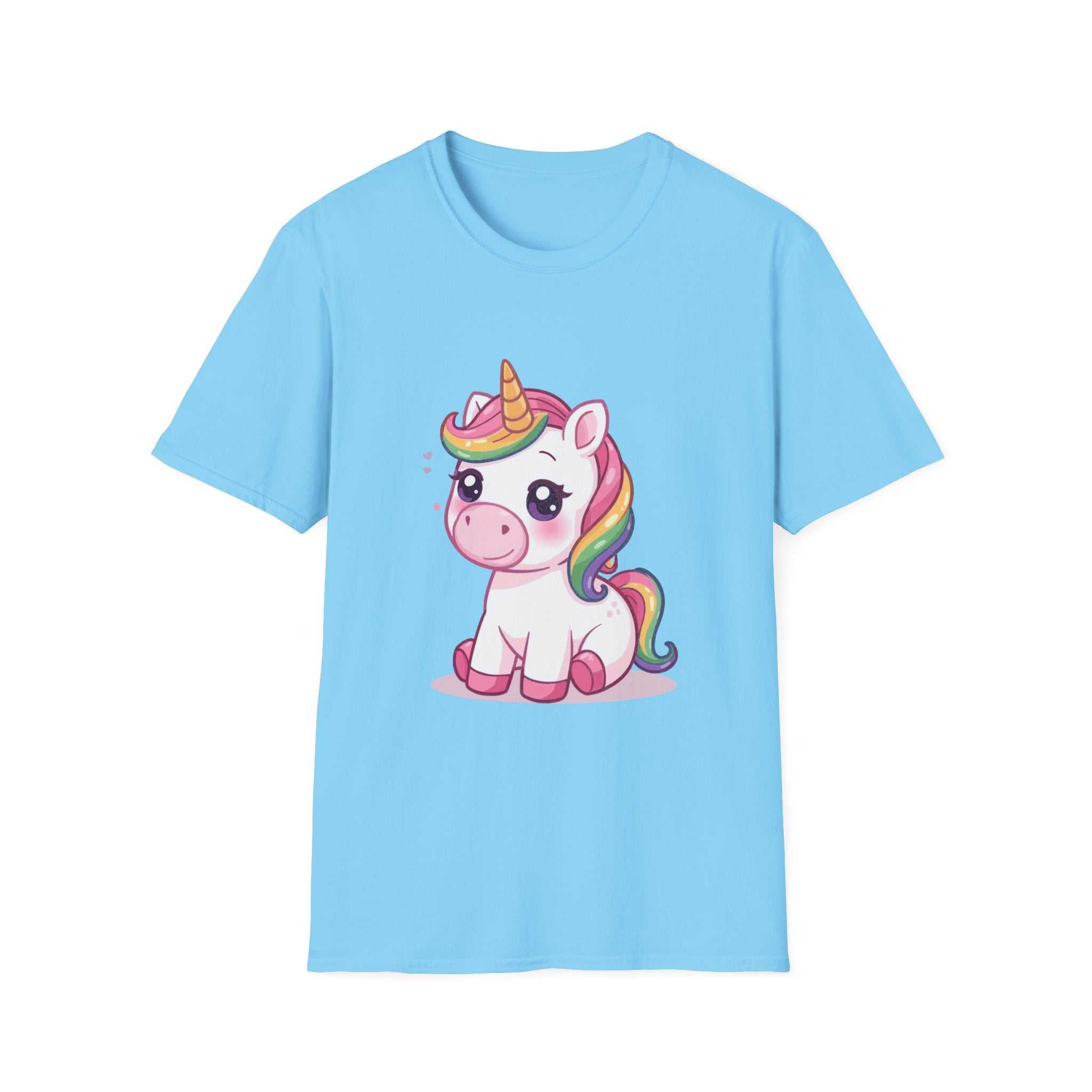 Pastel Dreamcore Unicorn Tee