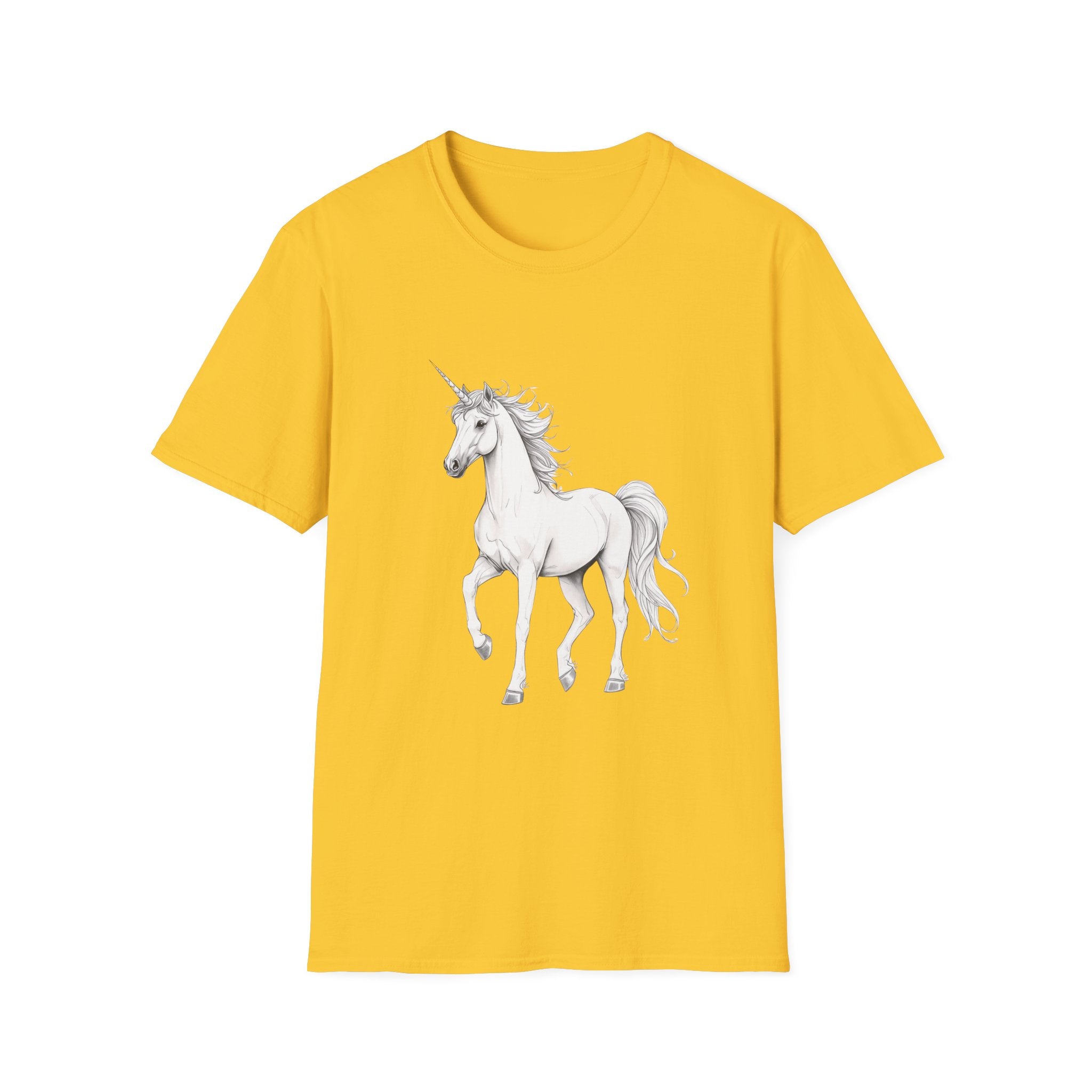 Street Shadow Noir Unicorn Tee