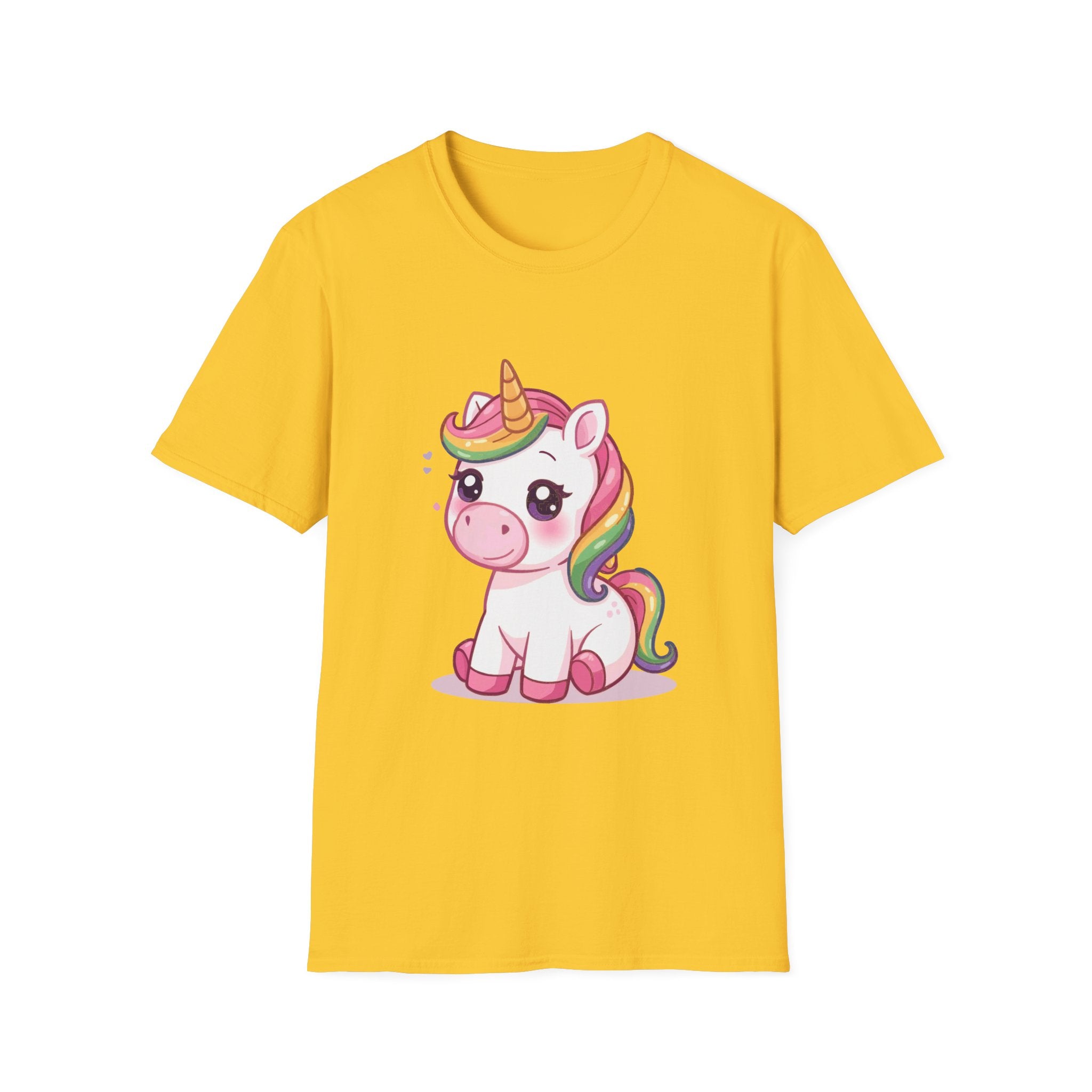 Pastel Dreamcore Unicorn Tee