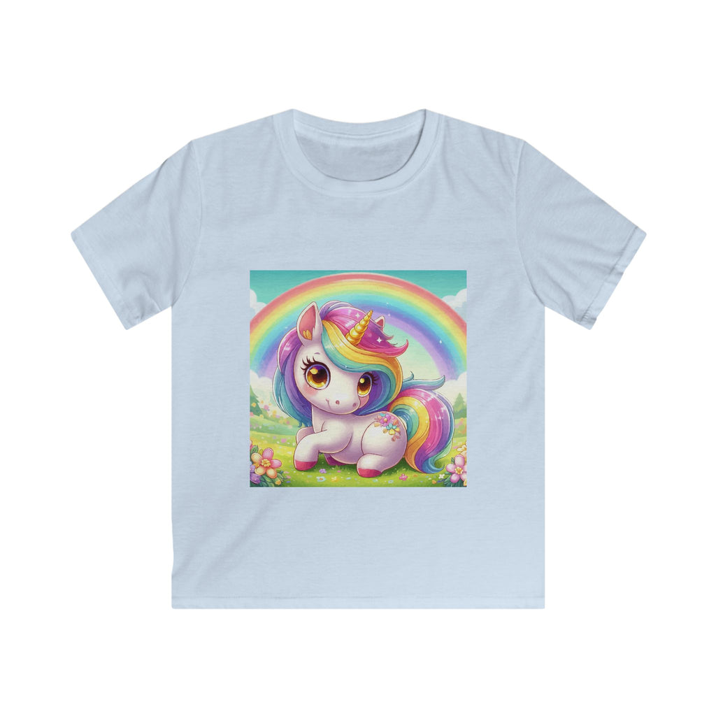 Magical Meadow Kids’ Unicorn Tee