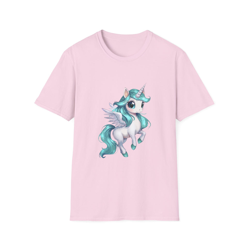 Sky Dancer Ethereal Winged Unicorn Tee