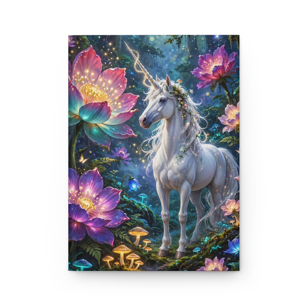 Where Magic Blooms Journal