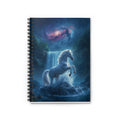 Celestial Falls Unicorn Dream Journal