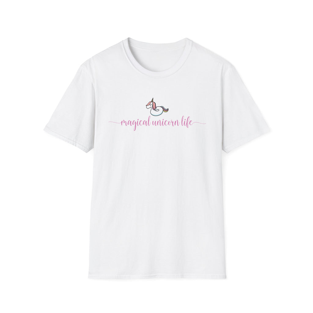 Signature Magic Minimalist Unicorn Tee