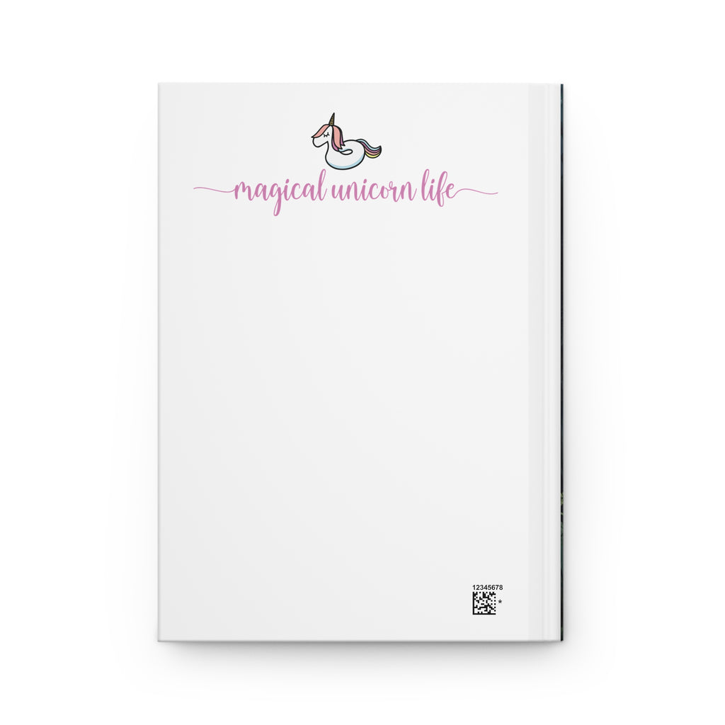 Whispering Woods Hardcover Journal