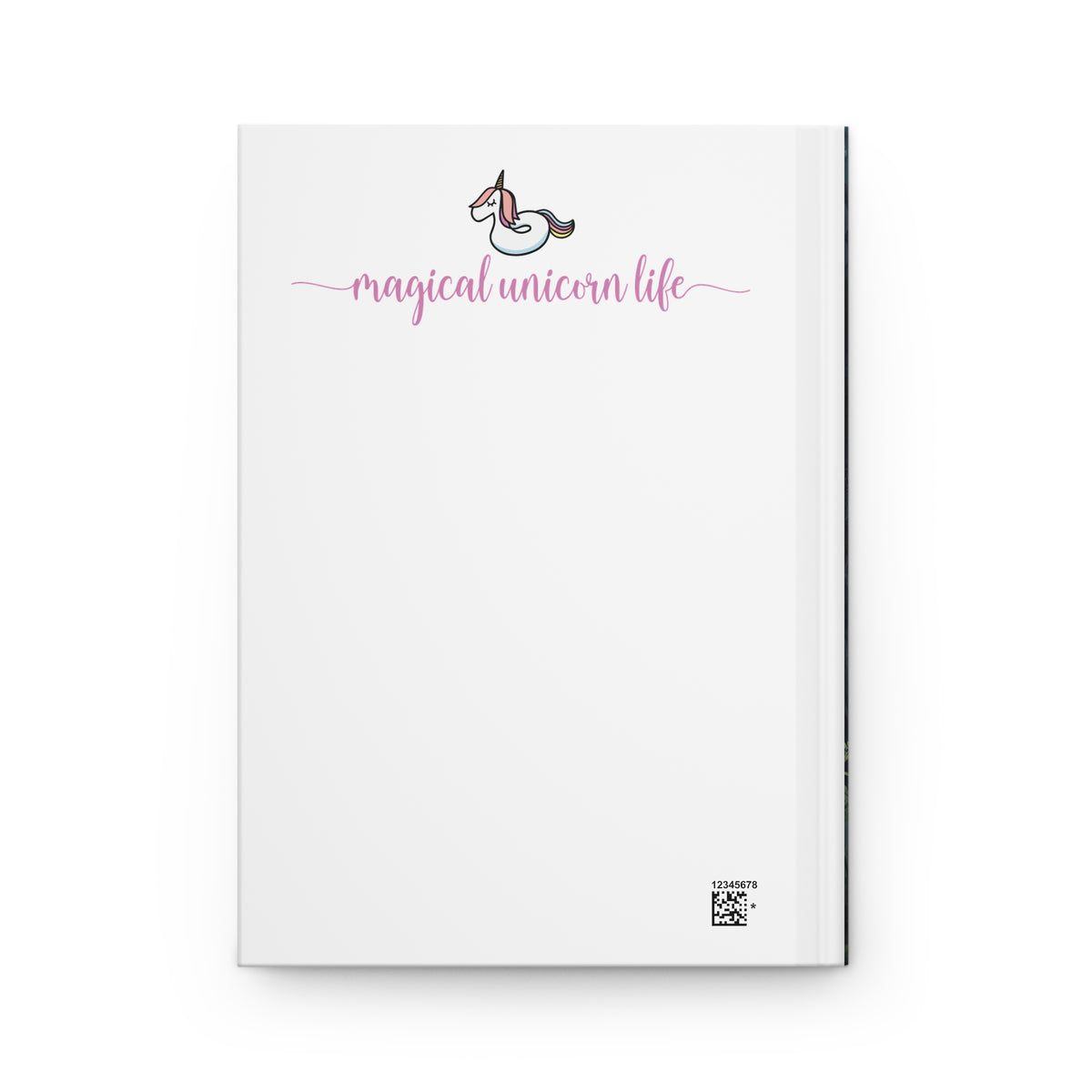 Whispering Woods Hardcover Journal
