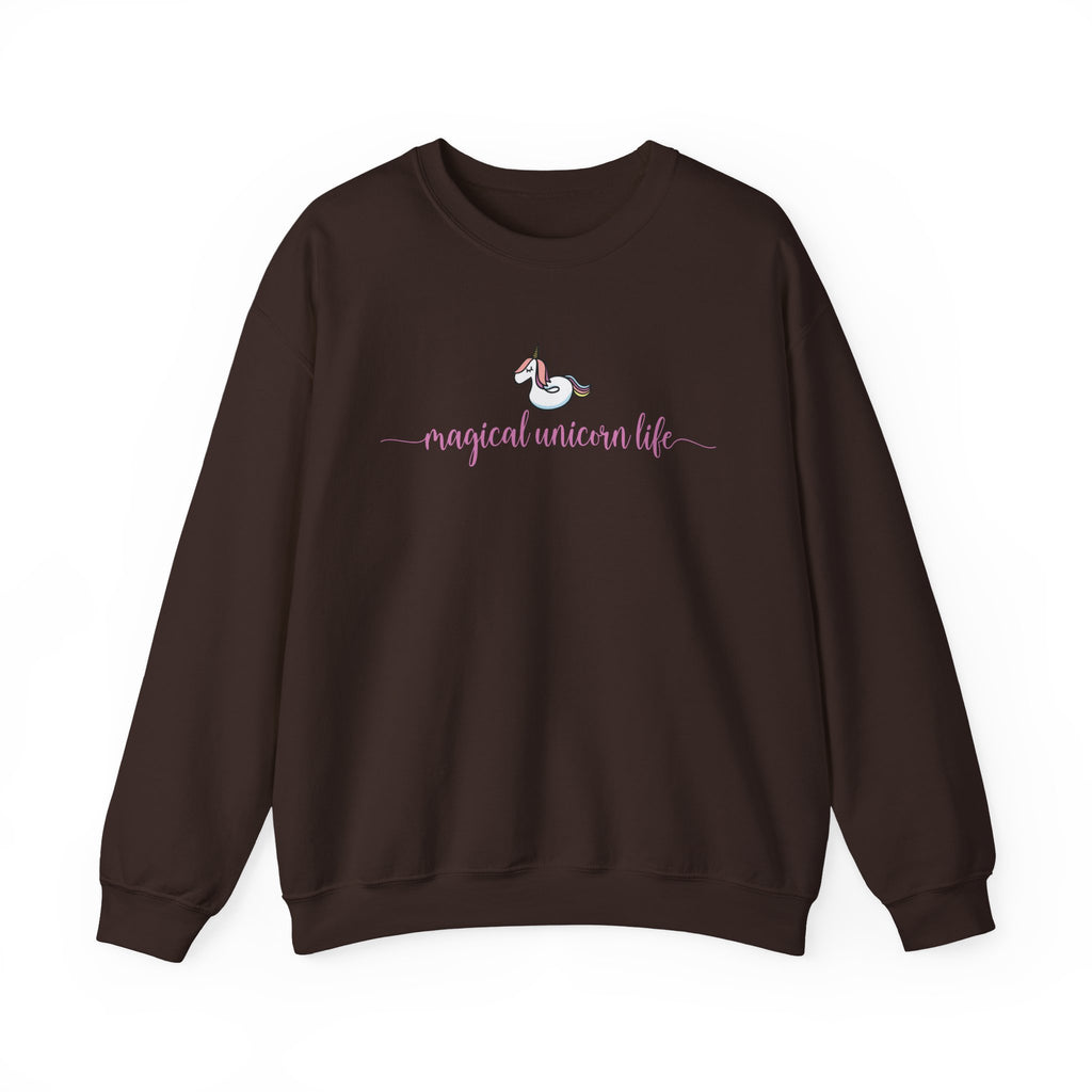 Signature Sanctuary Magical Unicorn Life Sweatshirt