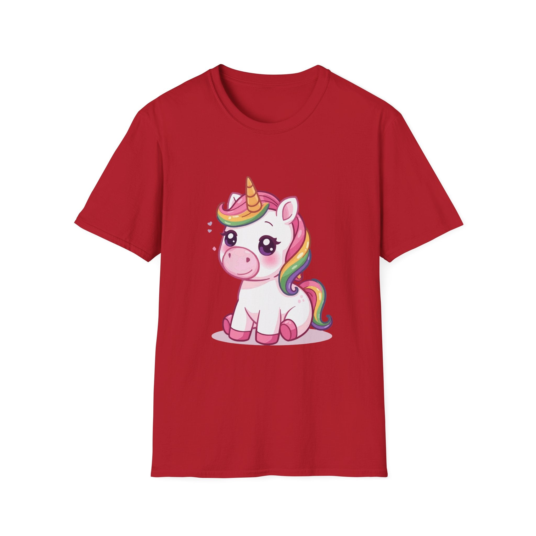 Pastel Dreamcore Unicorn Tee