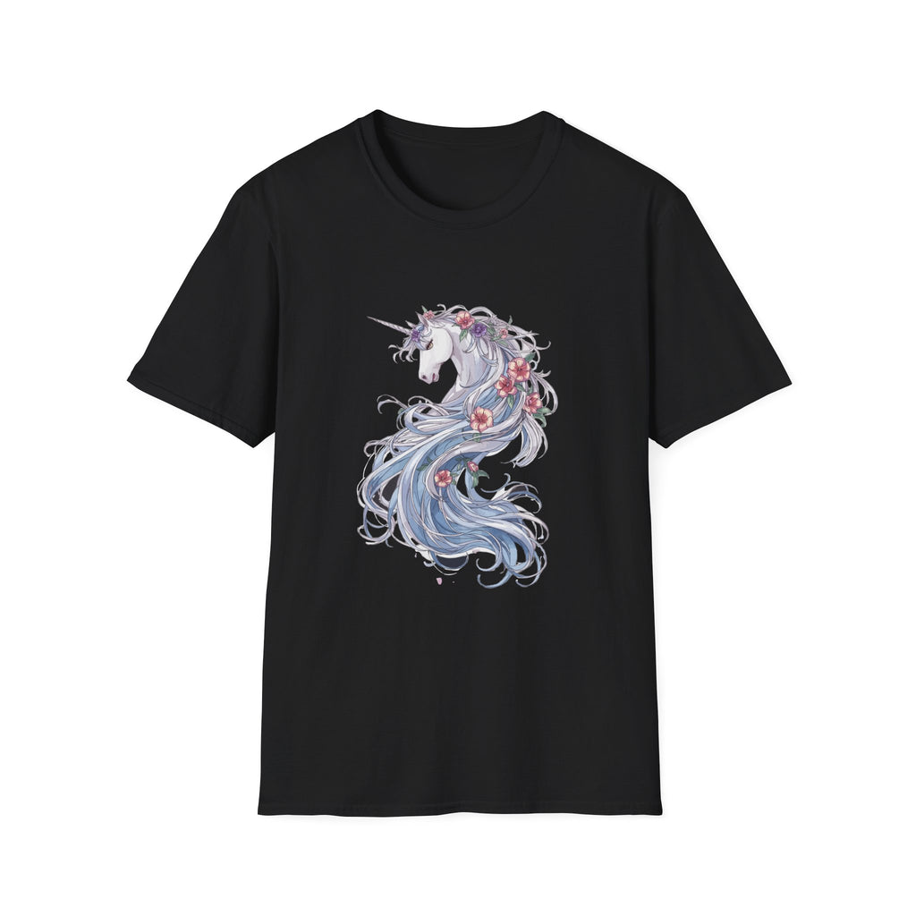 Gallery Muse Manga Unicorn Tee