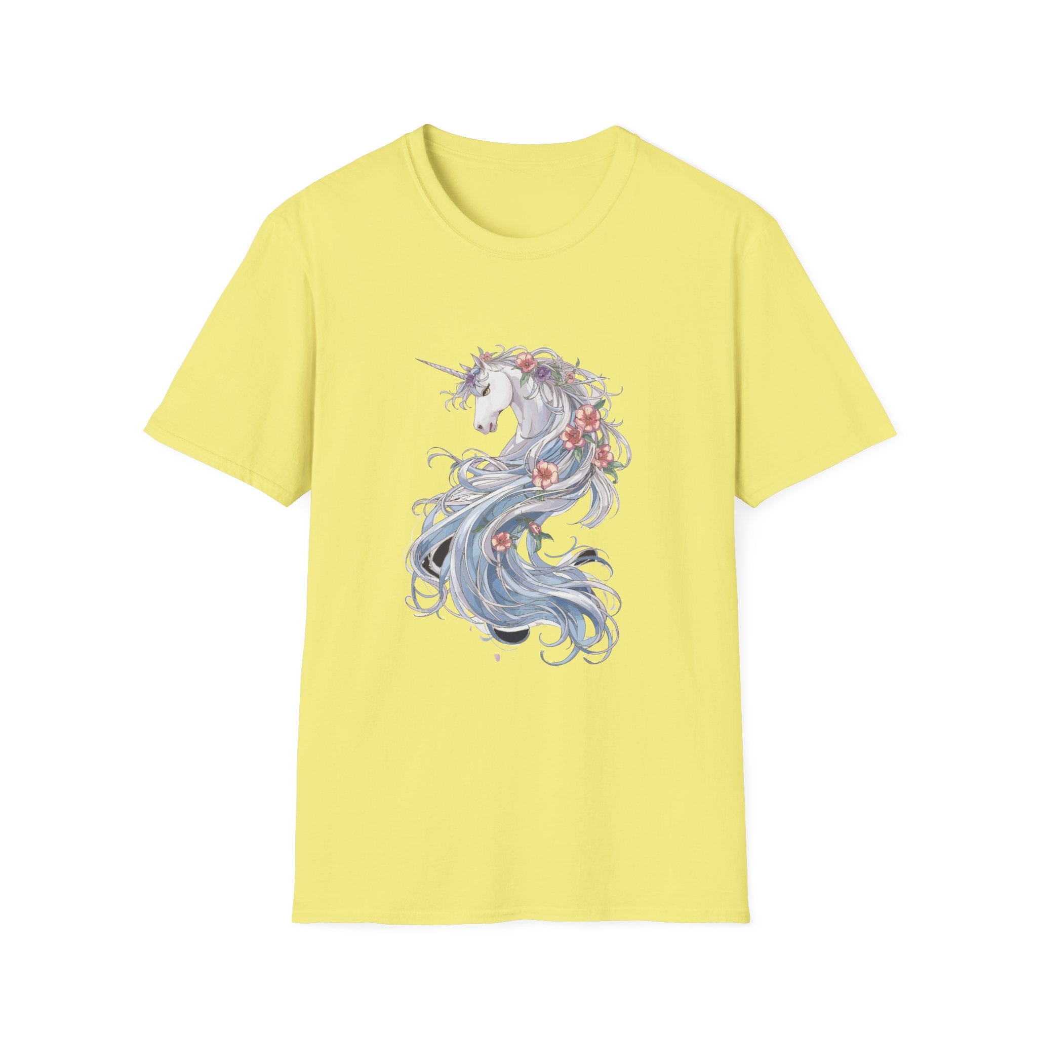 Gallery Muse Manga Unicorn Tee