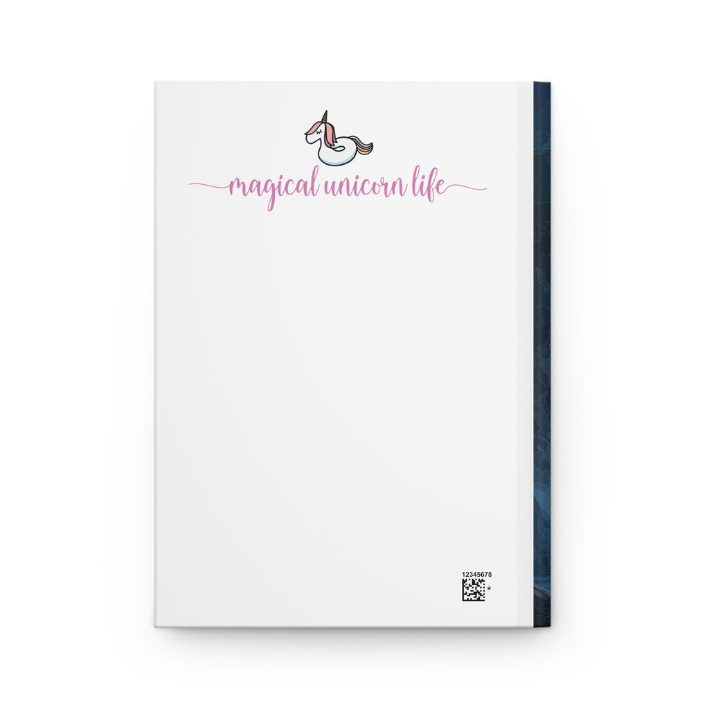 Celestial Falls Unicorn Dream Journal