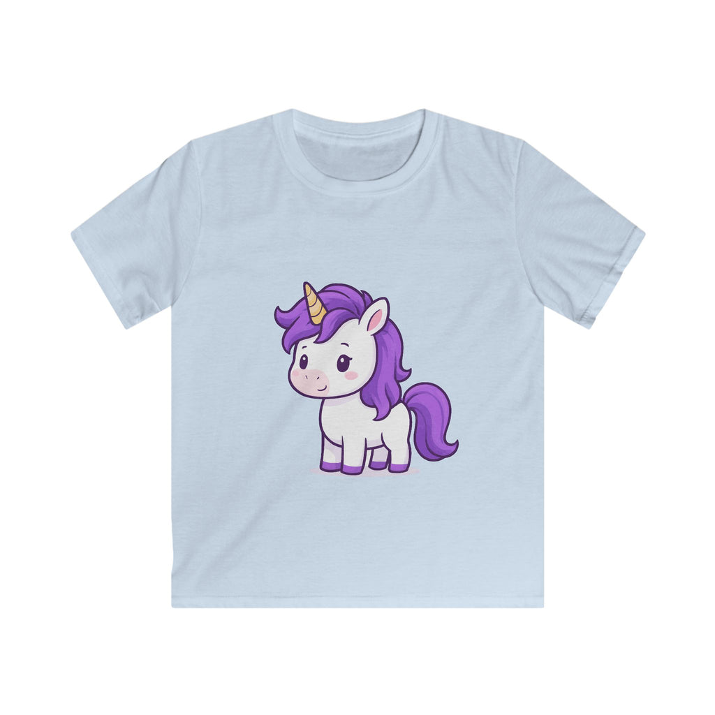 Lavender Dreams Kids’ Unicorn Tee