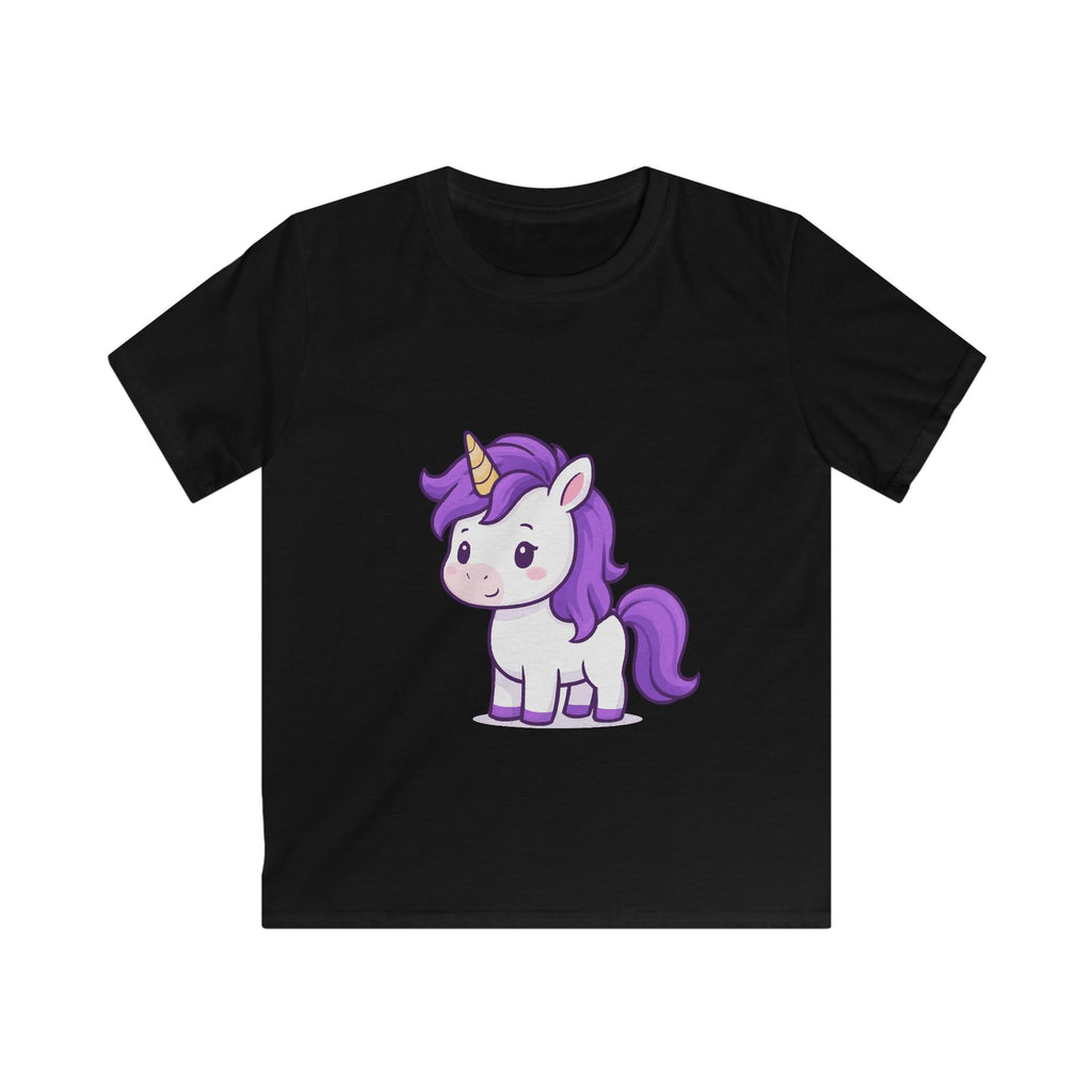 Lavender Dreams Kids’ Unicorn Tee