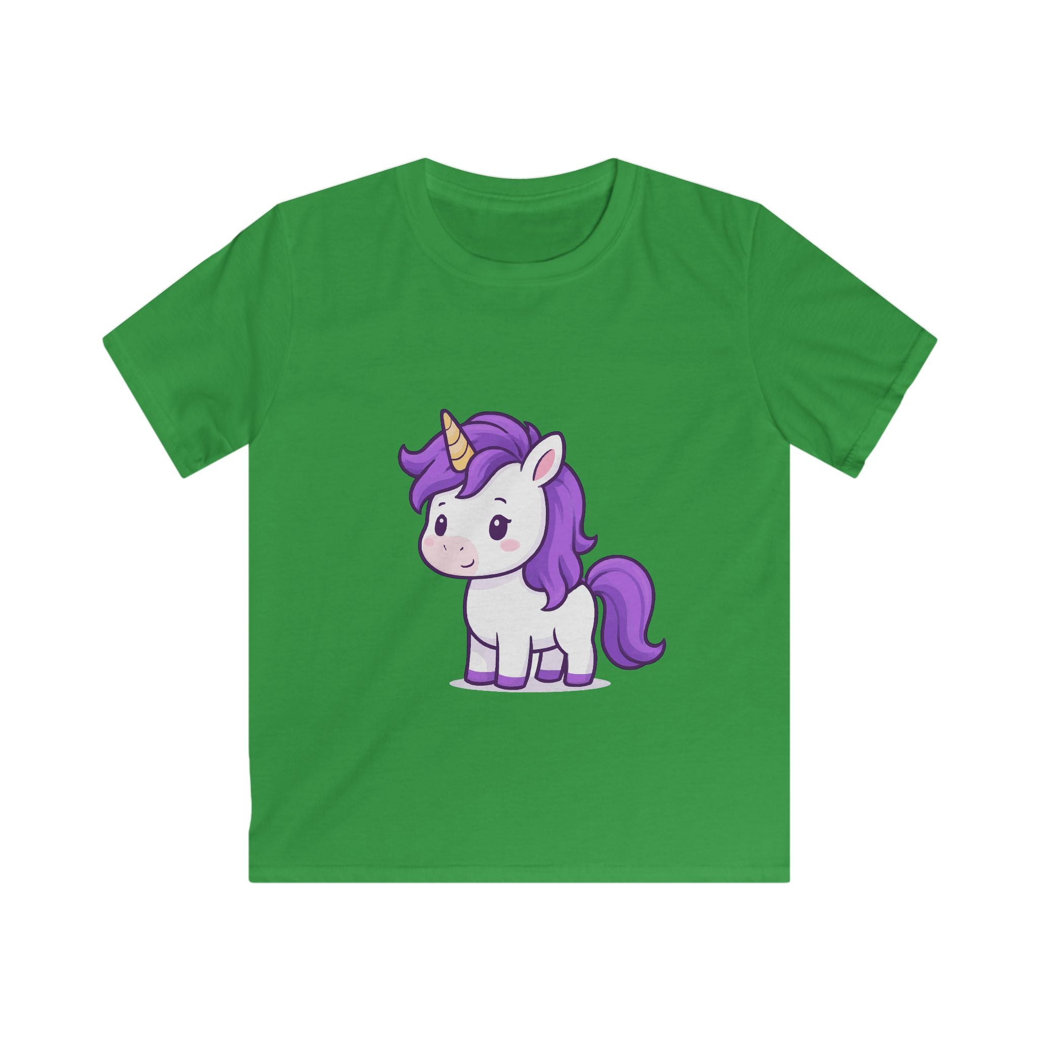 Lavender Dreams Kids’ Unicorn Tee