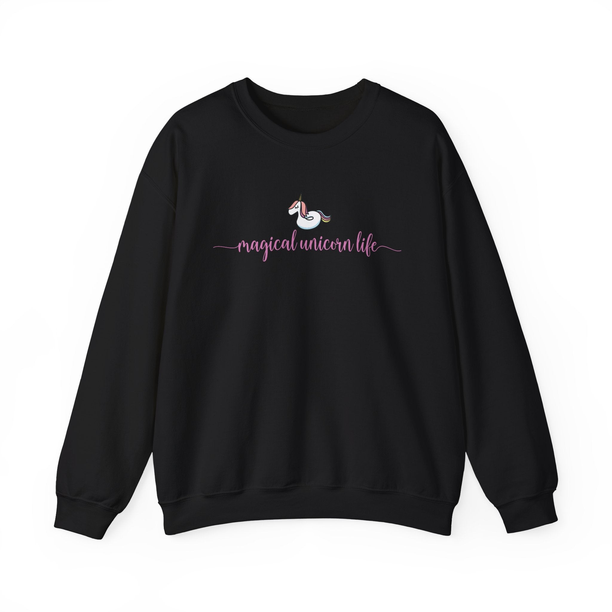 Signature Sanctuary Magical Unicorn Life Sweatshirt