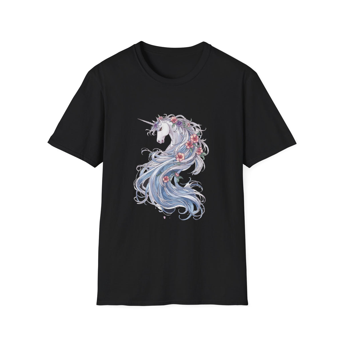 Gallery Muse Manga Unicorn Tee