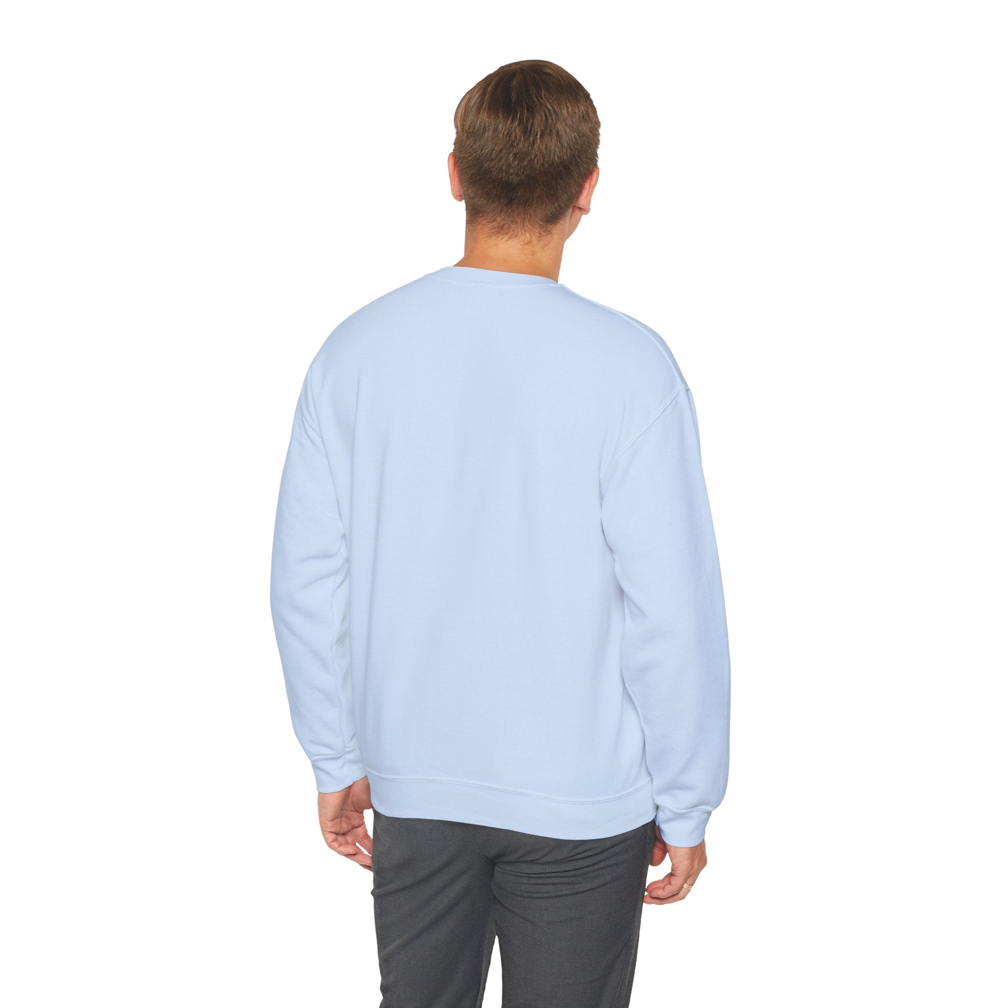 Magical Morning Plush Unicorn Crewneck Sweatshirt