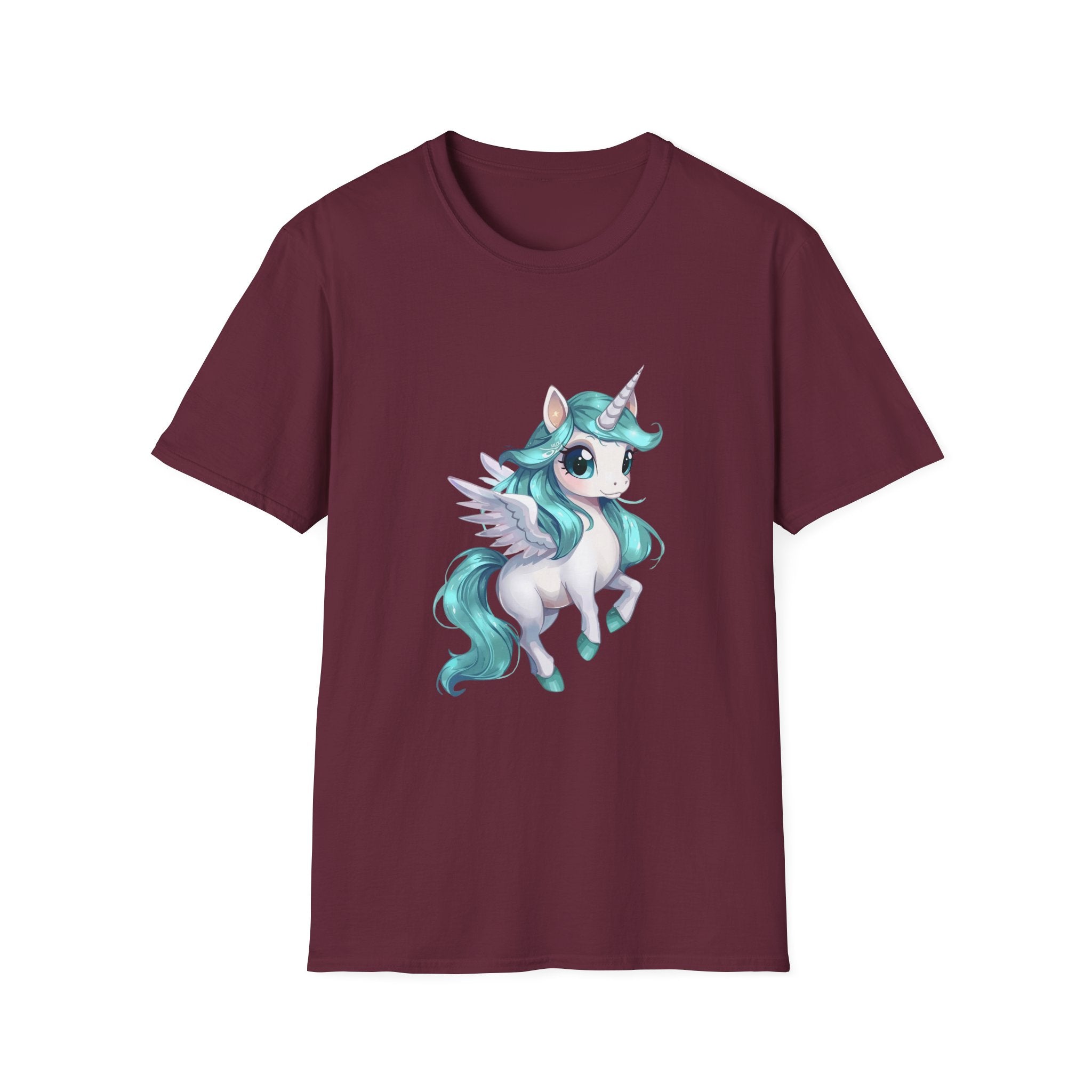 Sky Dancer Ethereal Winged Unicorn Tee