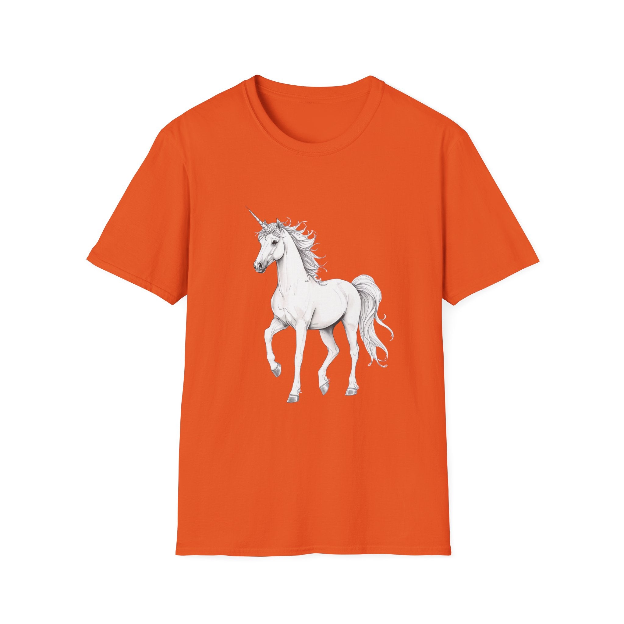 Street Shadow Noir Unicorn Tee