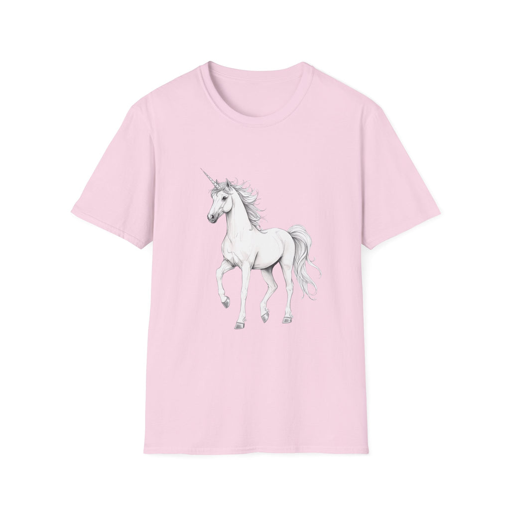 Street Shadow Noir Unicorn Tee