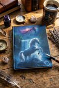 Celestial Falls Unicorn Dream Journal