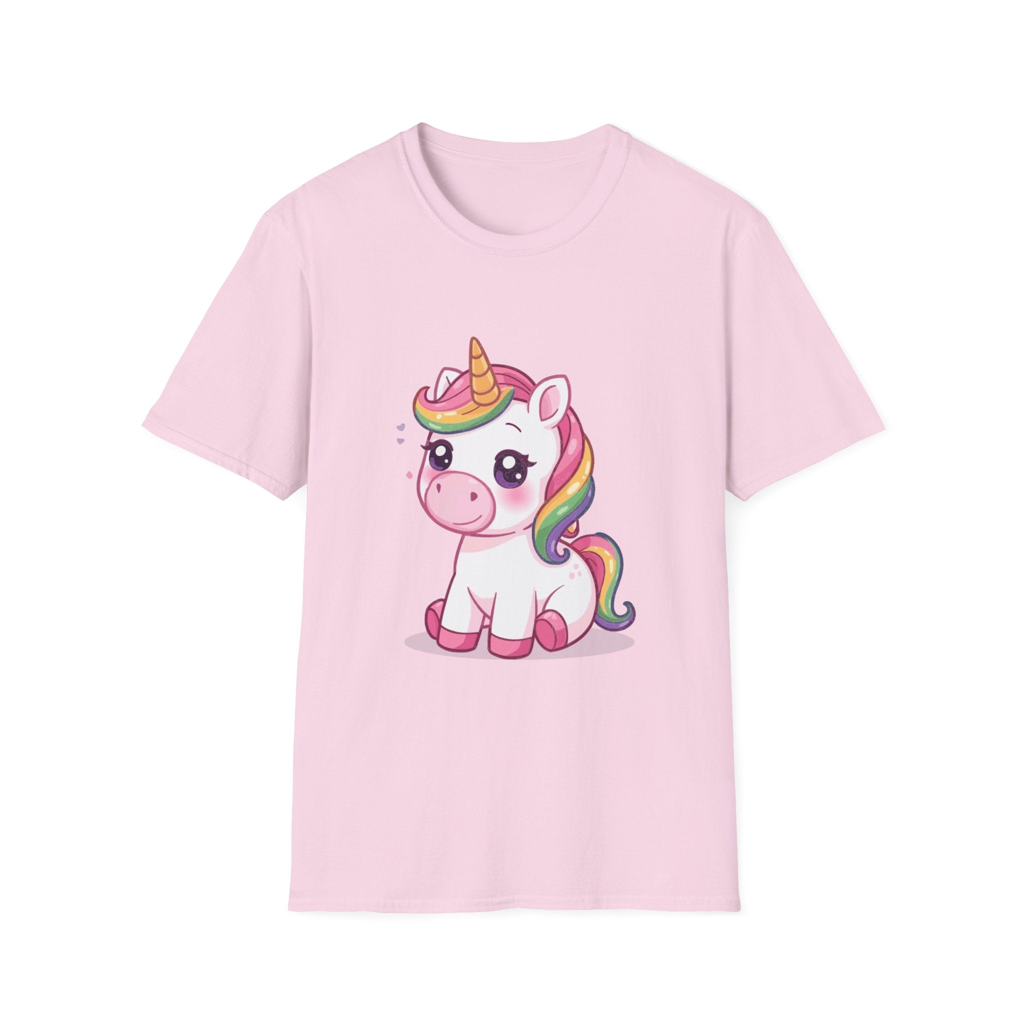 Pastel Dreamcore Unicorn Tee