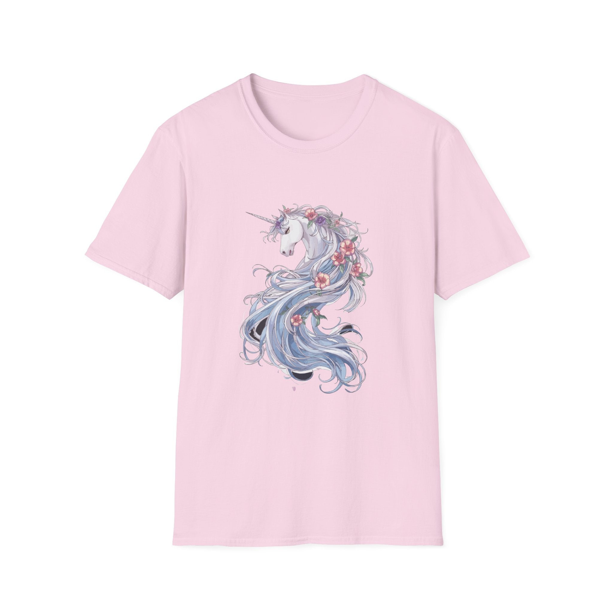 Gallery Muse Manga Unicorn Tee