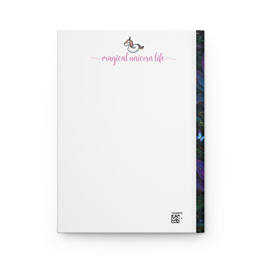 Where Magic Blooms Journal