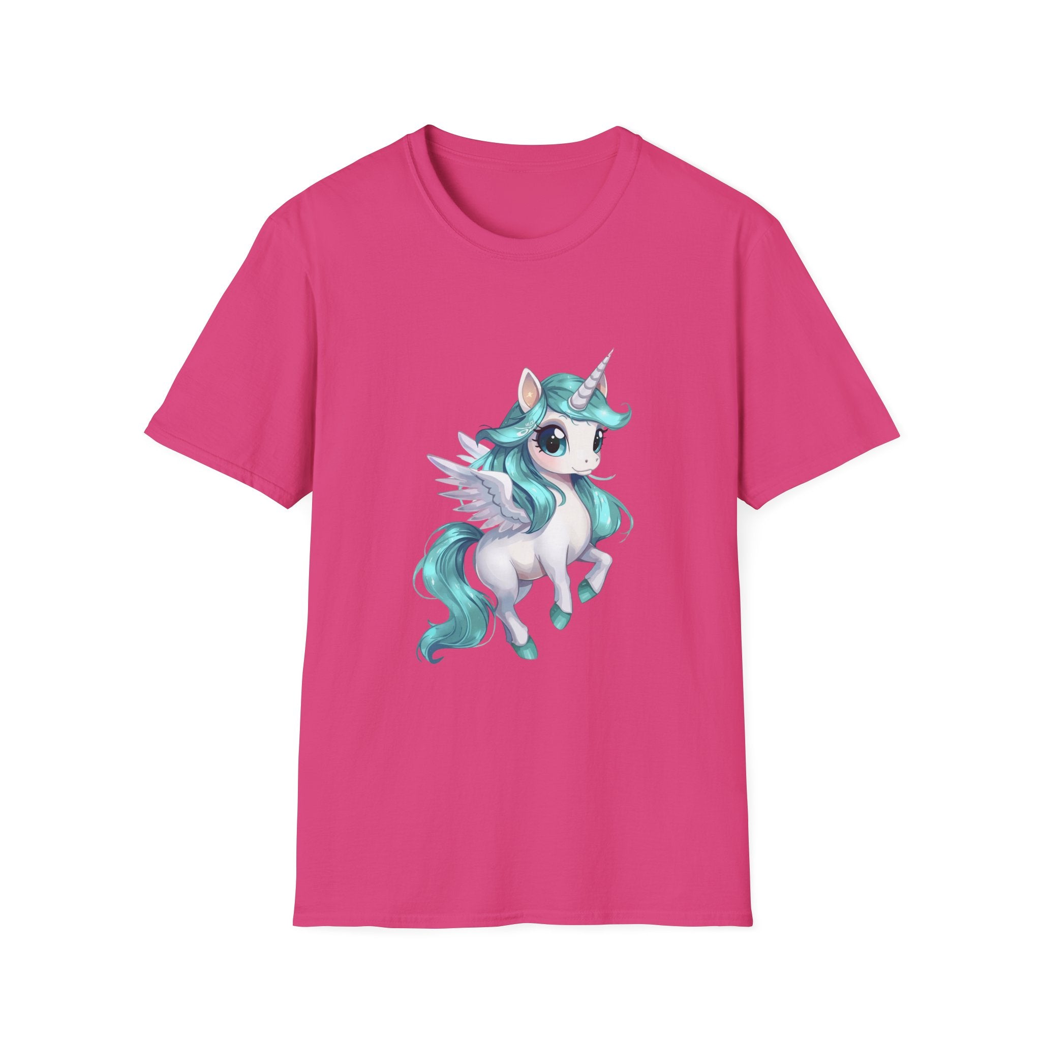 Sky Dancer Ethereal Winged Unicorn Tee
