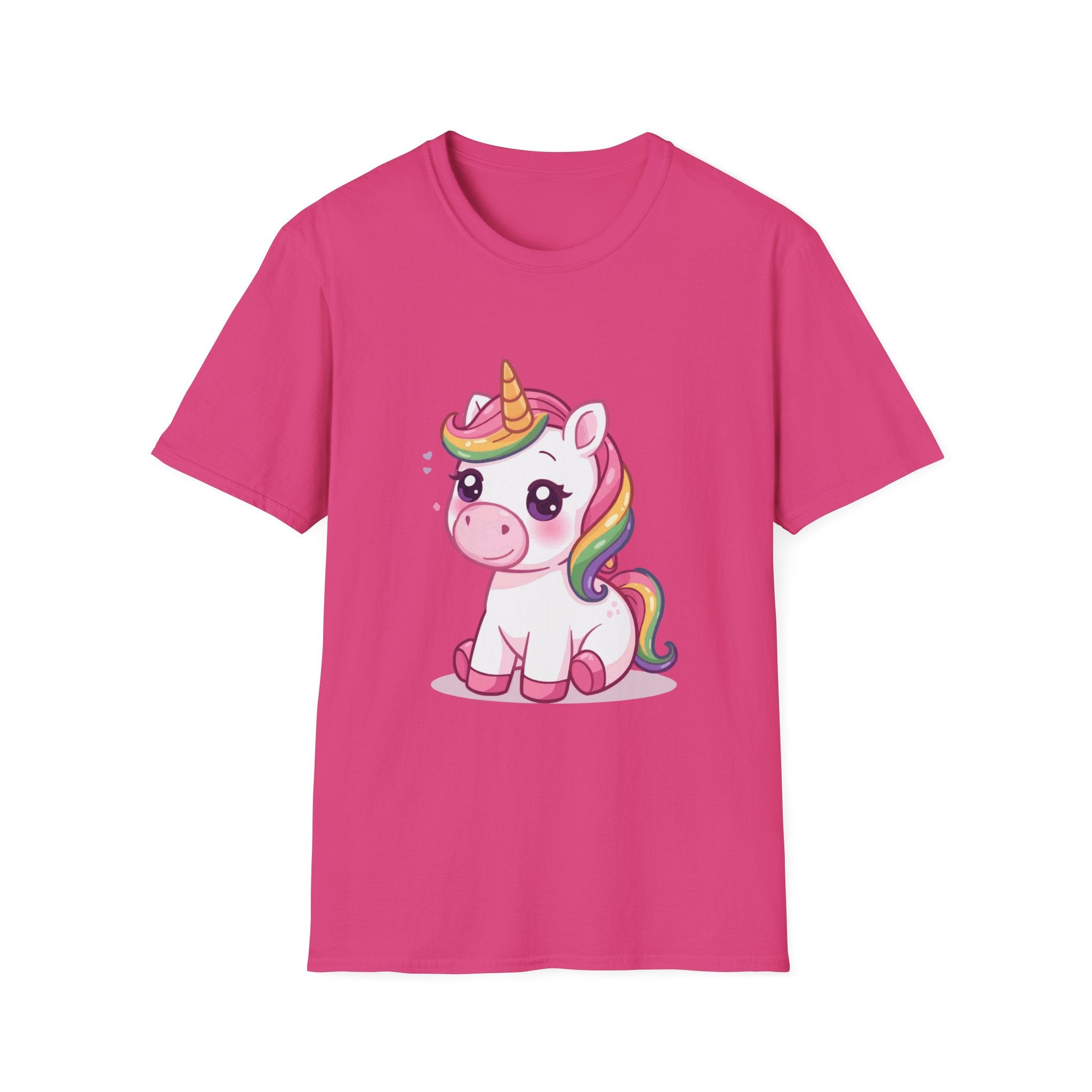 Pastel Dreamcore Unicorn Tee