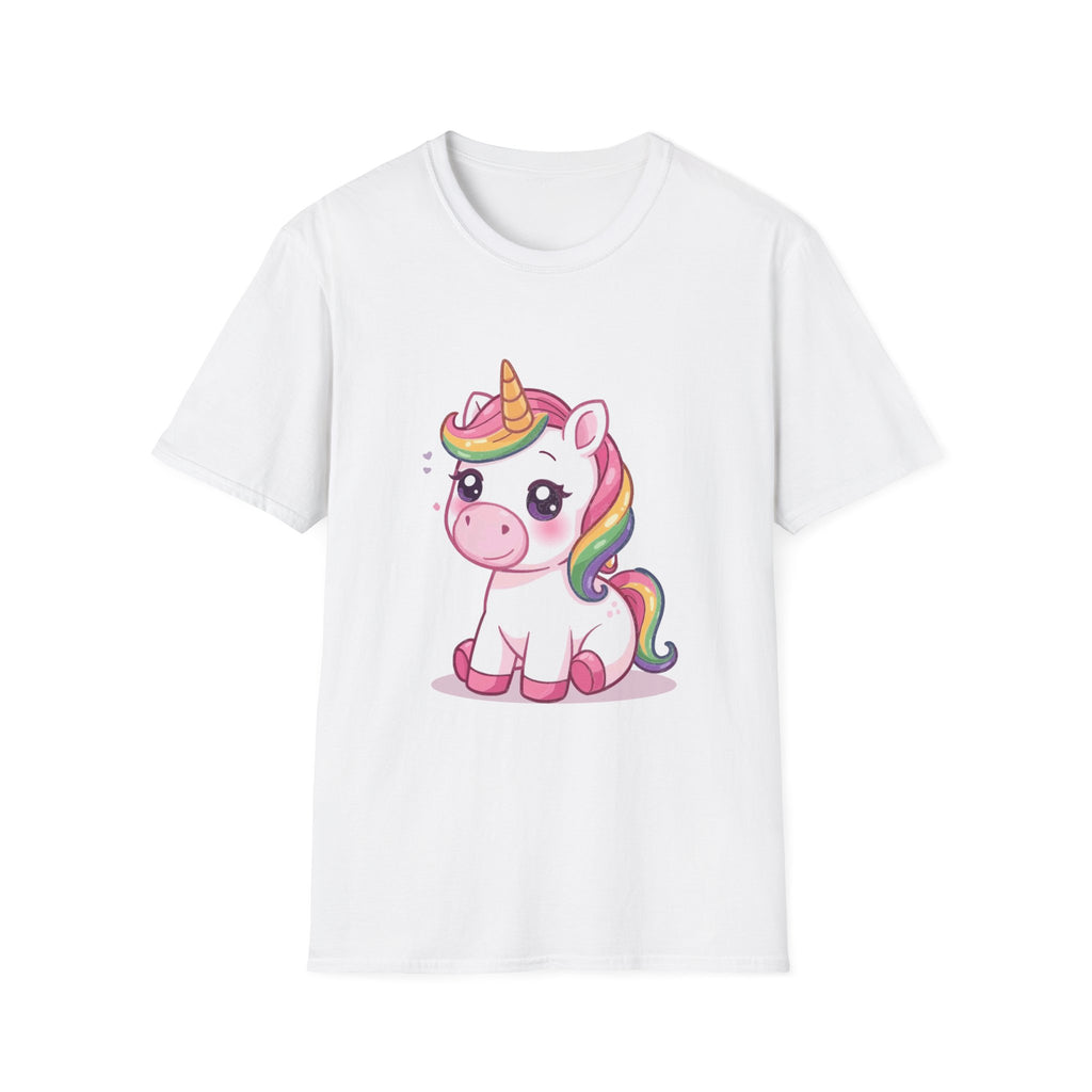 Pastel Dreamcore Unicorn Tee