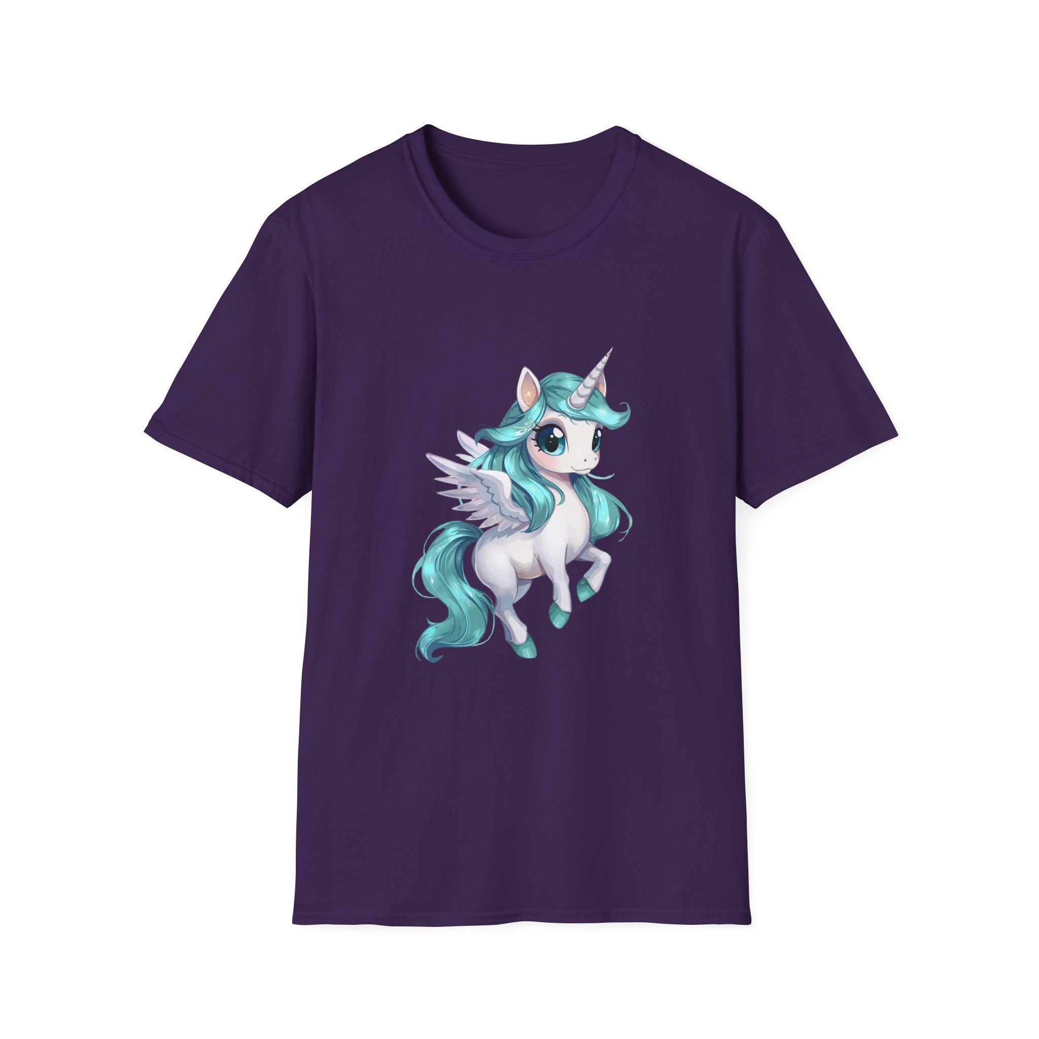 Sky Dancer Ethereal Winged Unicorn Tee