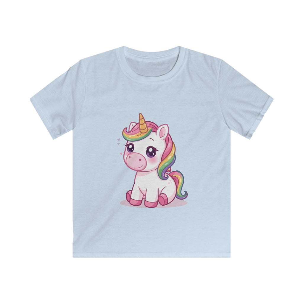Always Magic Rainbow Unicorn Kids'  Tee