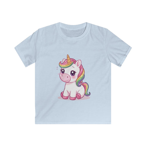 Always Magic Rainbow Unicorn Kids' Tee
