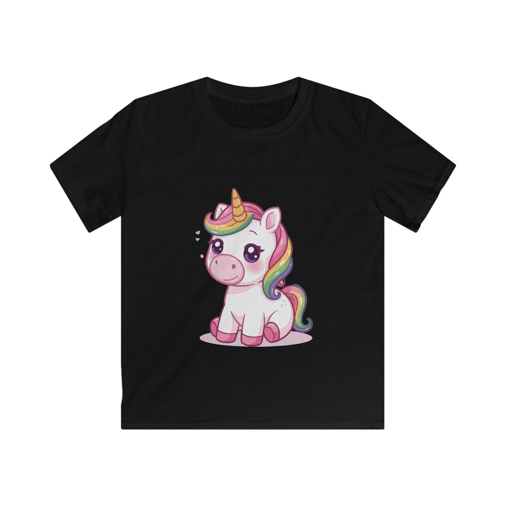 Always Magic Rainbow Unicorn Kids'  Tee