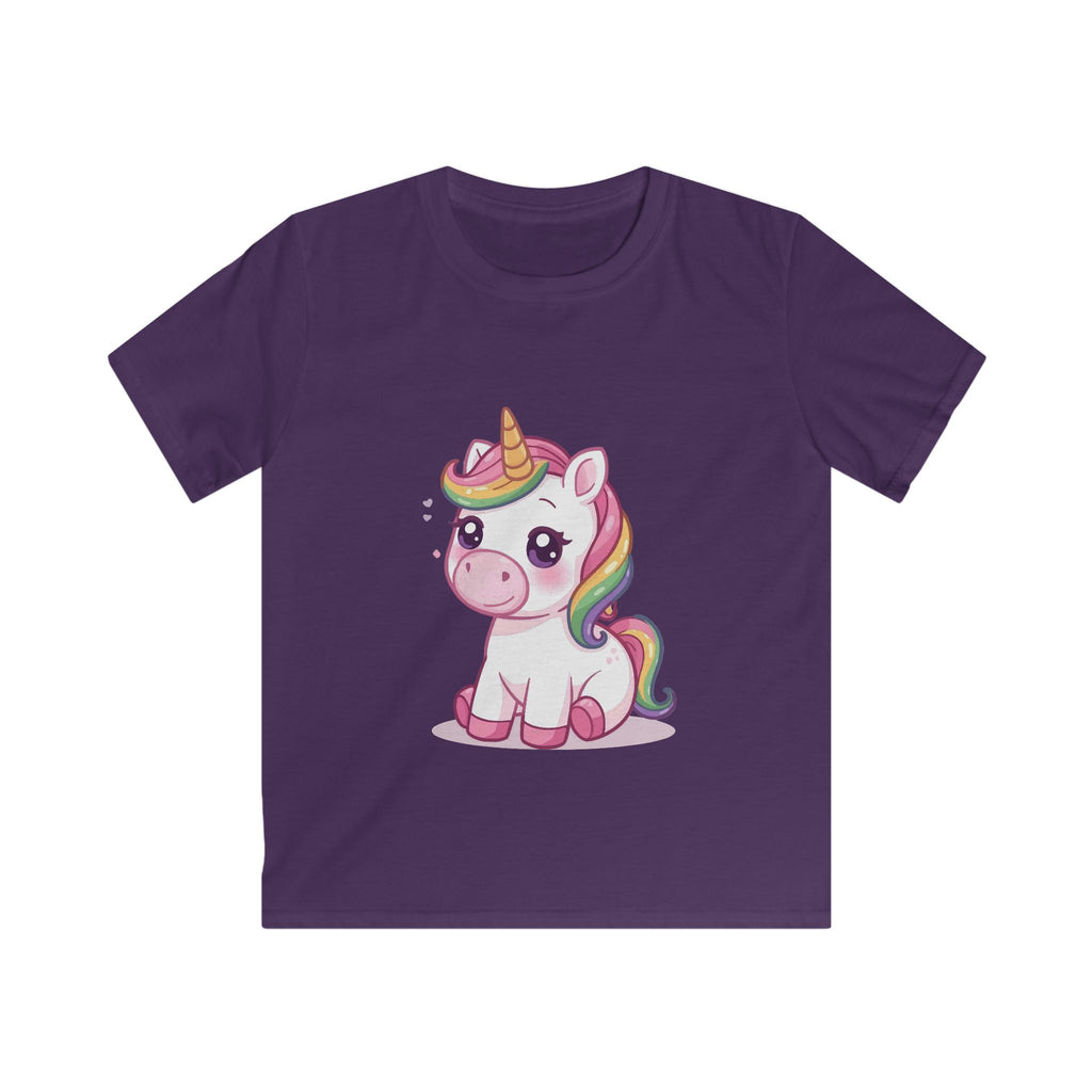 Always Magic Rainbow Unicorn Kids'  Tee