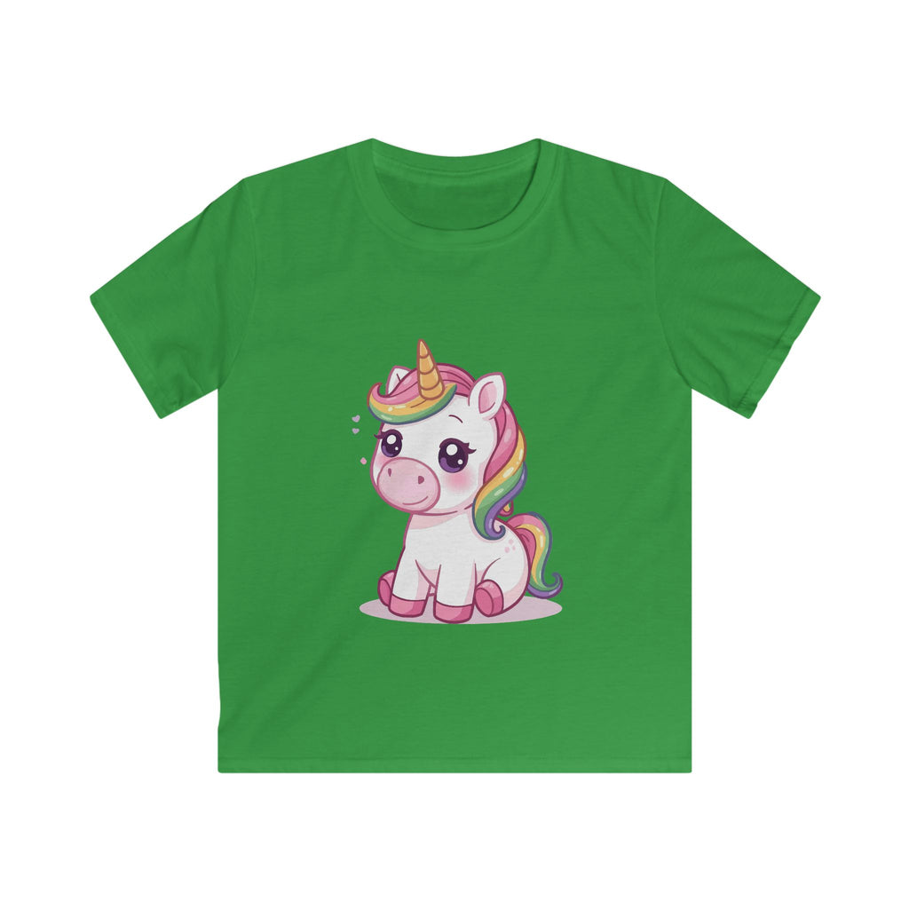 Always Magic Rainbow Unicorn Kids'  Tee