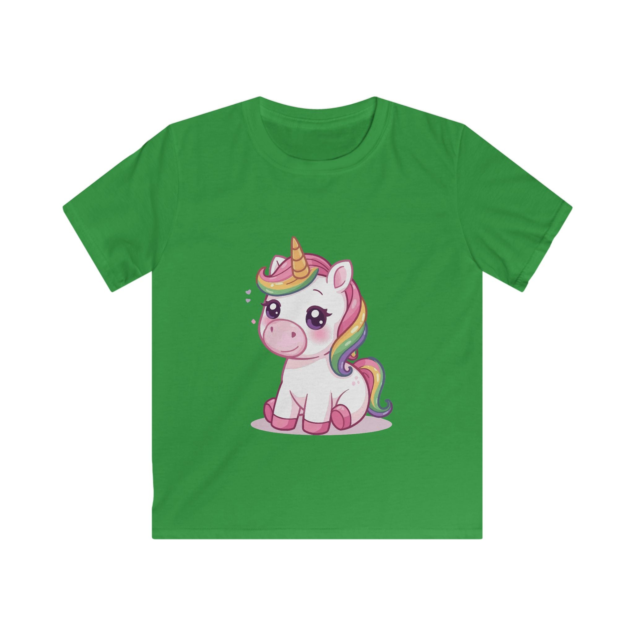 Always Magic Rainbow Unicorn Kids' Tee