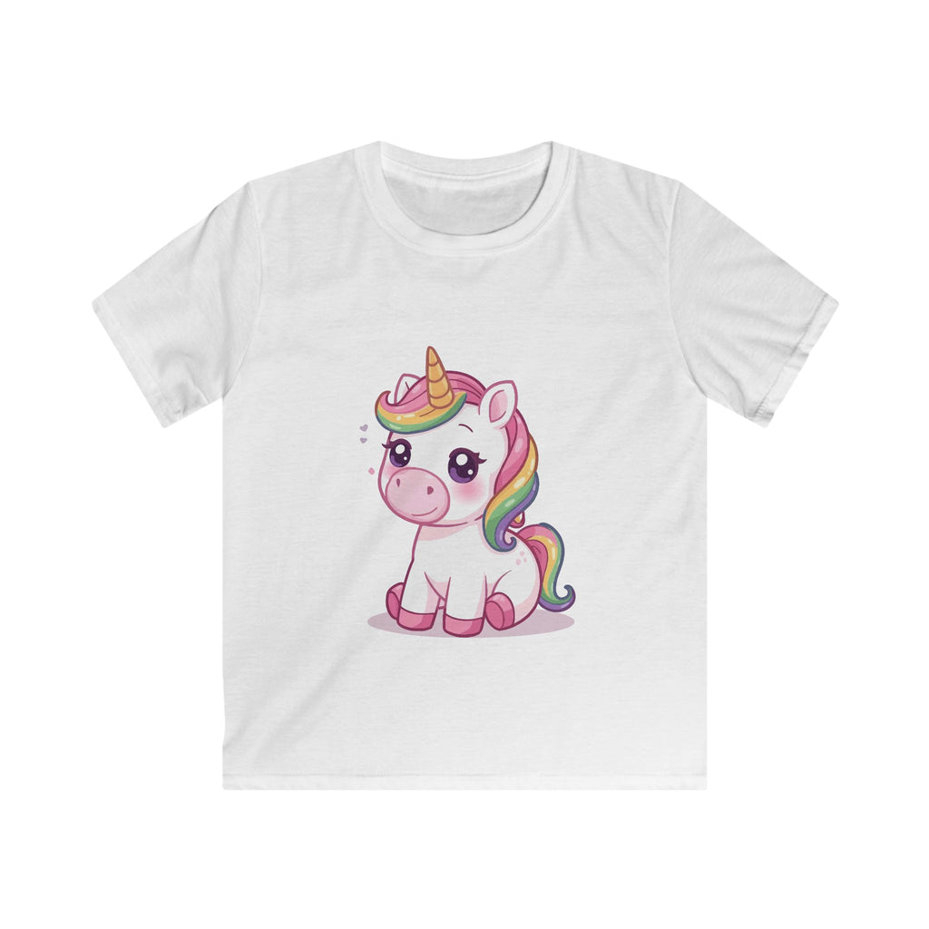 Always Magic Rainbow Unicorn Kids'  Tee