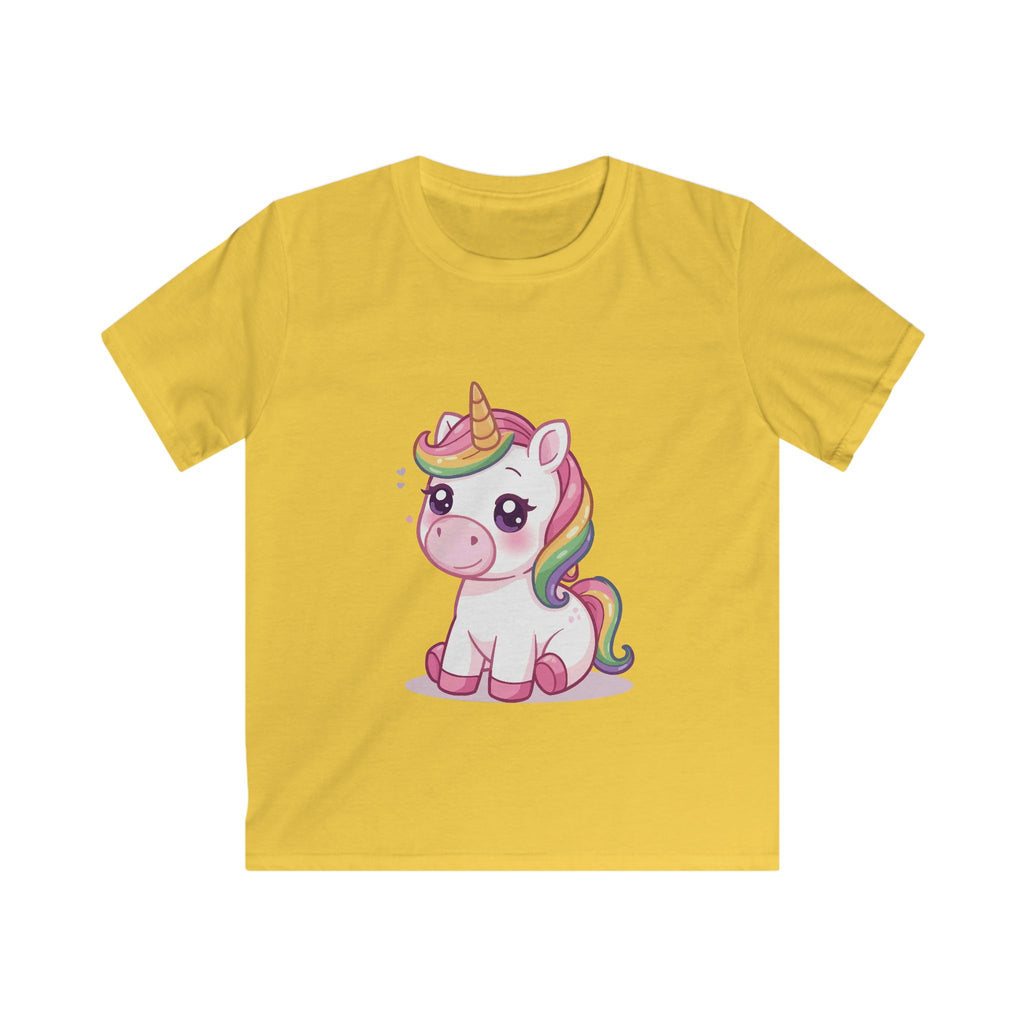 Always Magic Rainbow Unicorn Kids' Tee