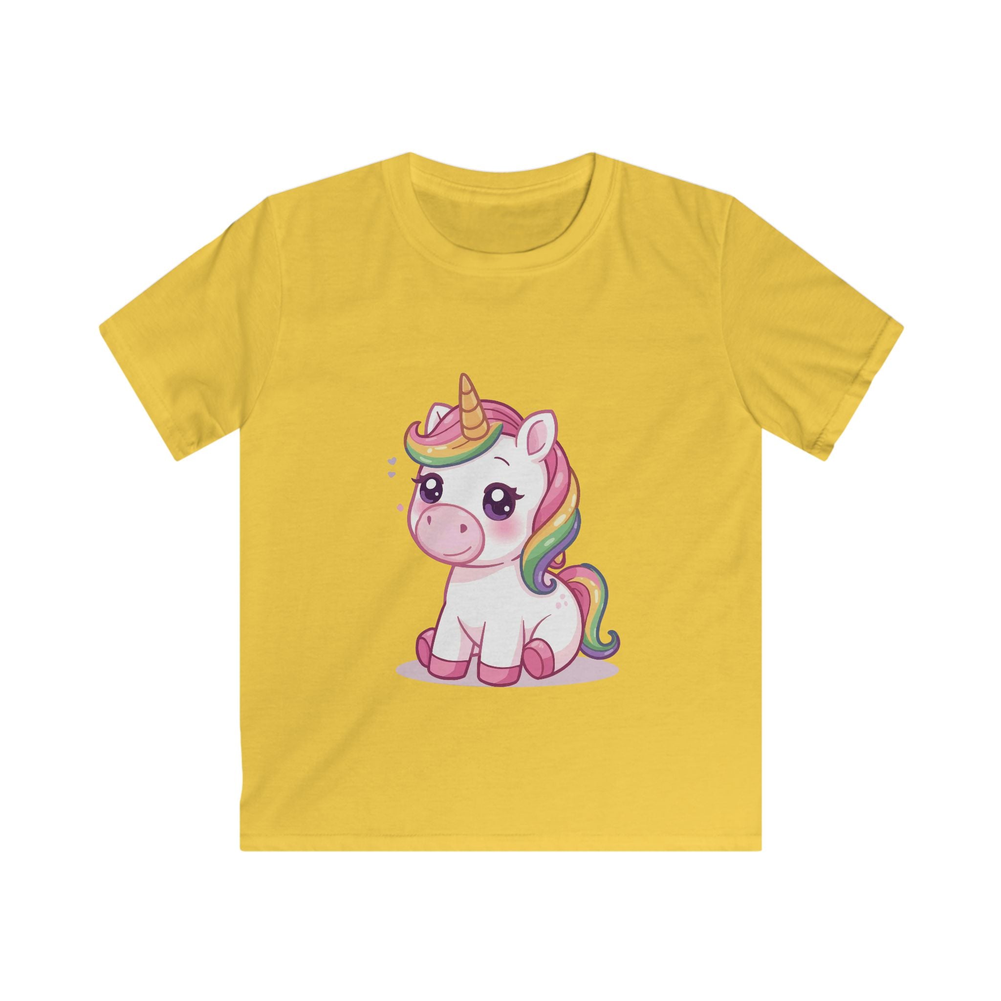 Always Magic Rainbow Unicorn Kids' Tee