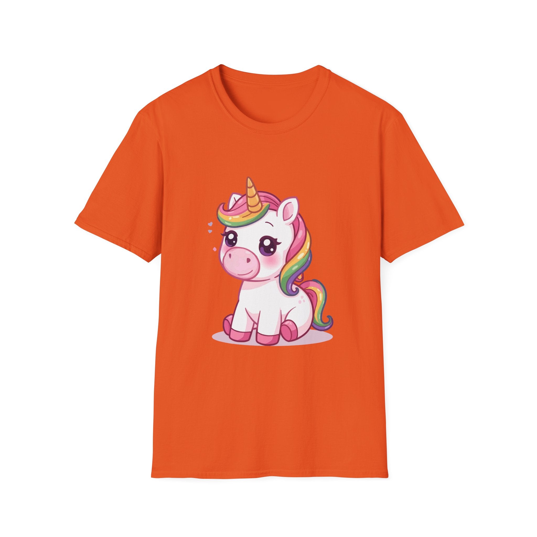 Pastel Dreamcore Unicorn Tee