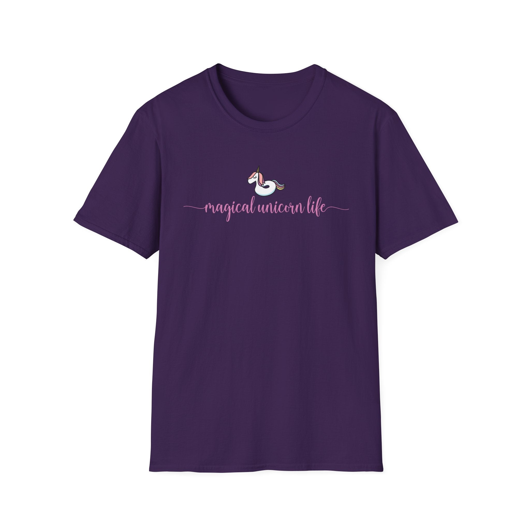 Signature Magic Minimalist Unicorn Tee