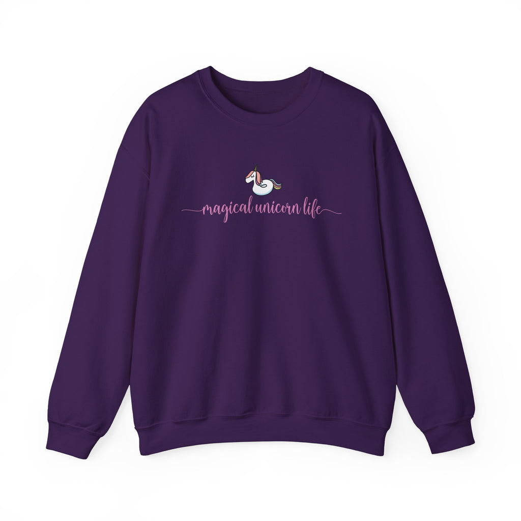 Signature Sanctuary Magical Unicorn Life Sweatshirt